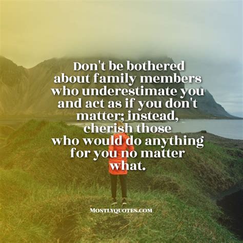 relatives are fake quotes
